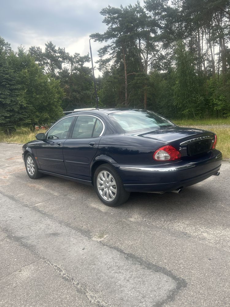 Jaguar X-Type 2.5V6 Niski przebieg w orginale