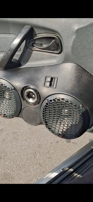 Дверні Карти Обшивки Дверей ВАЗ ЛАДА Карты ваз 2114/2115, 2109/21099