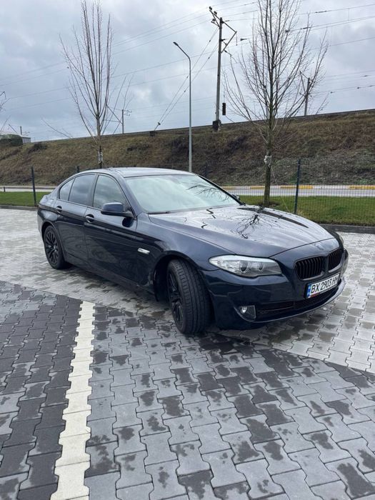 BMW F10, 2.0tdi, стан ідеал