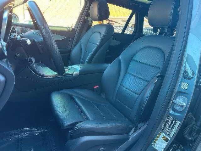 2019 Mercedes-Benz GLC GLC 350e 4MATIC