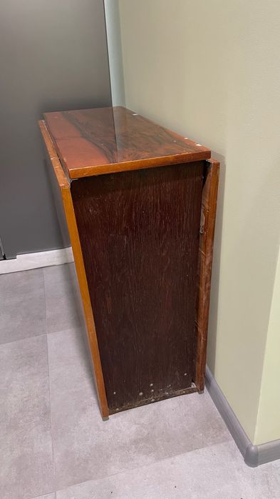 Стіл деревʼяний, розкладний