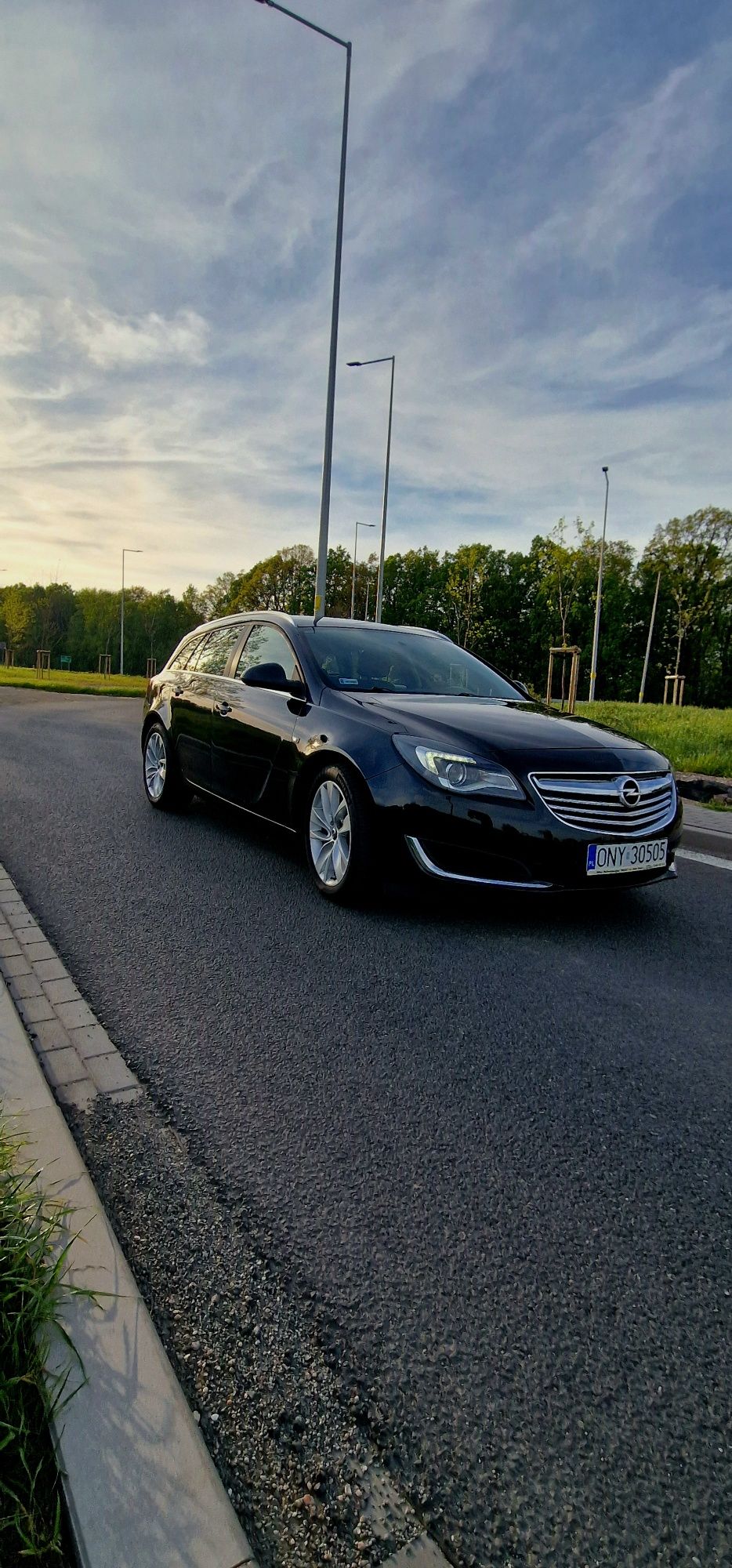 Opel insignia sports tourer 2.0 CDTI