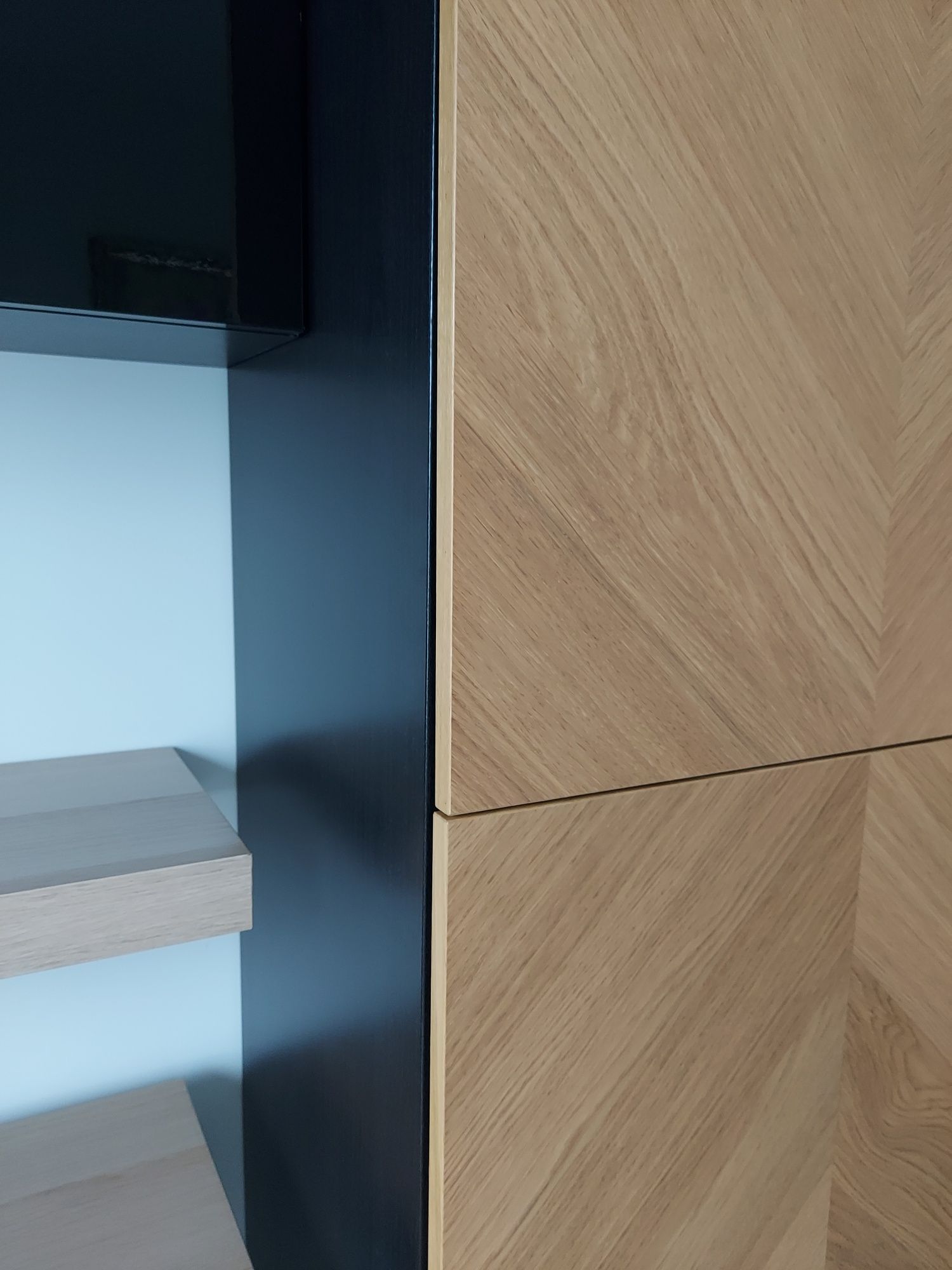Komplet Besta Ikea