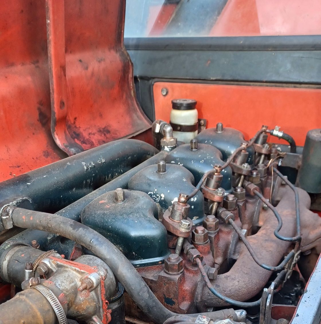 Traktor ZETOR 7045 4x4