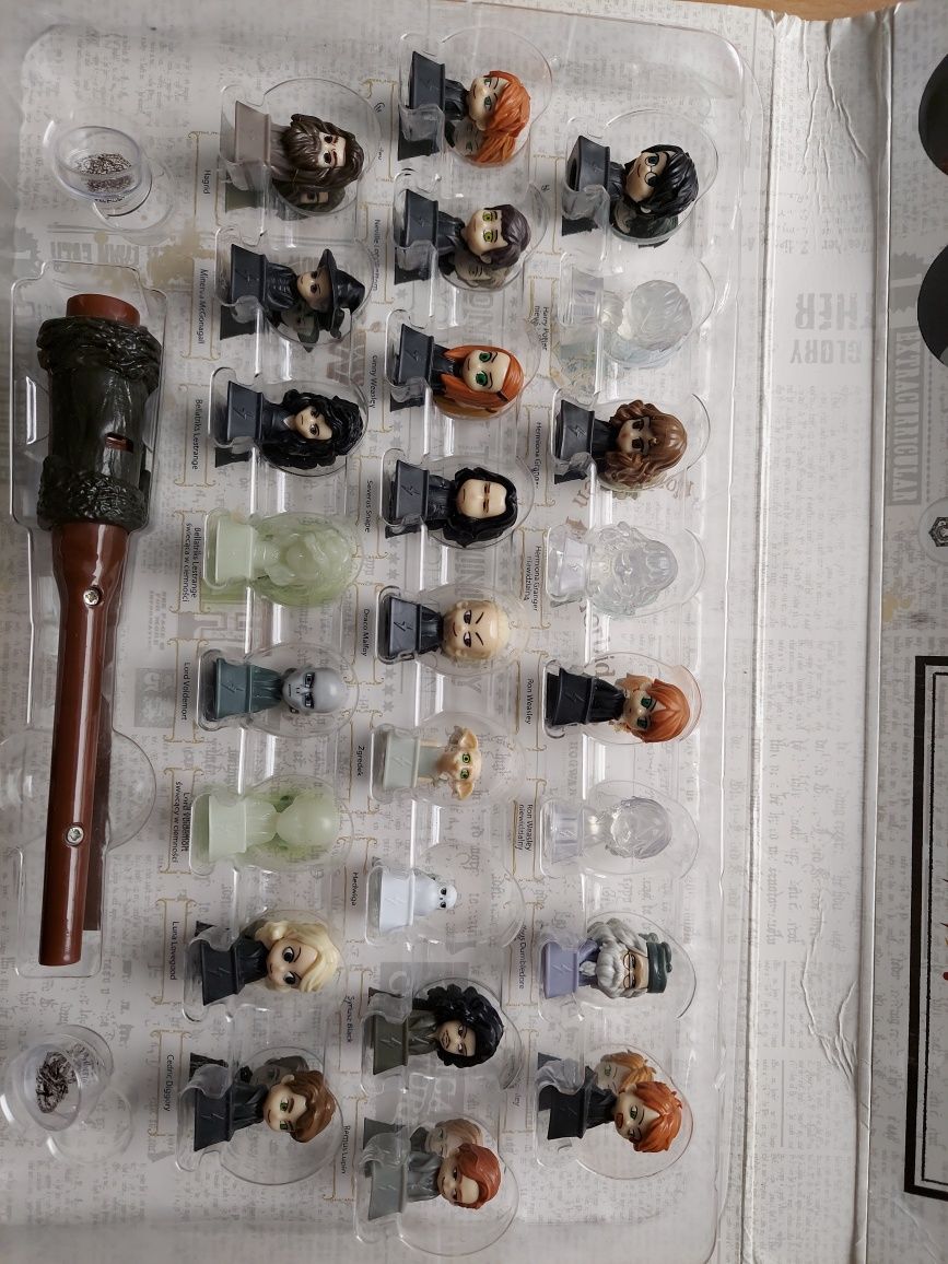 Harry Potter album kompletny