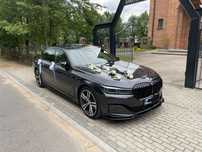 Auto do ślubu, BMW 7 G11