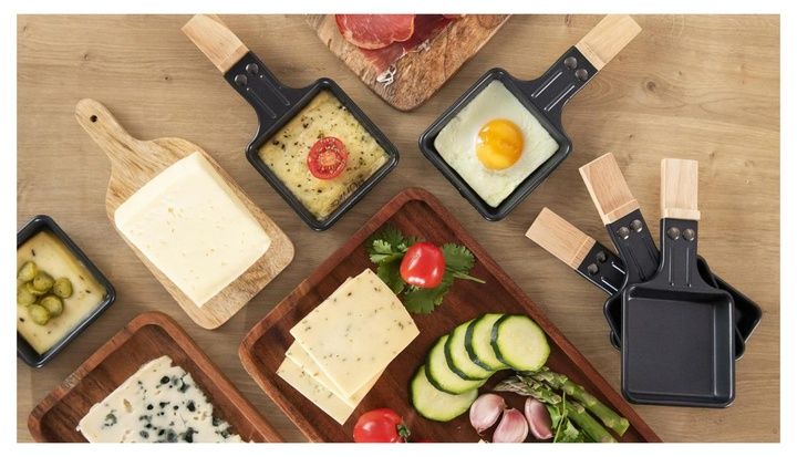 Раклетниця-гриль