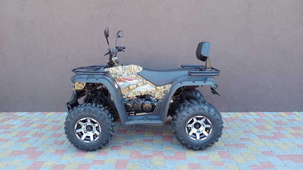 Квадроцикл LINHAI EYAS M170