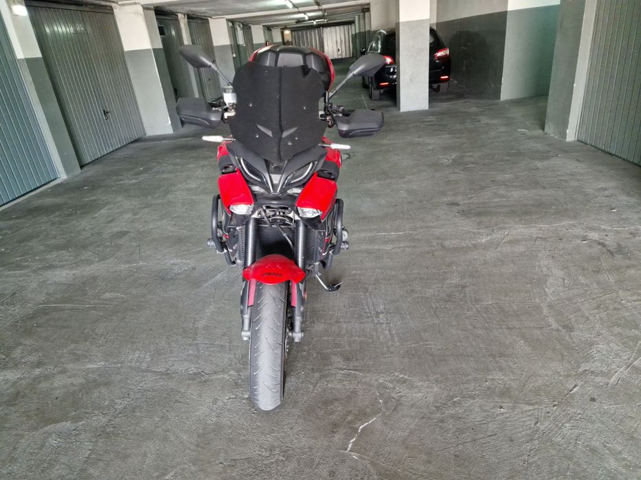 Yamaha Tracer 9 2023