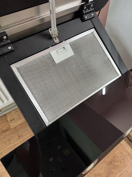 Витяжка Borgio rnt-cr 60 black