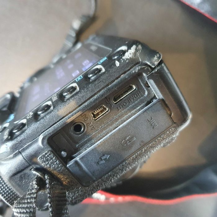Canon 5D Mark II