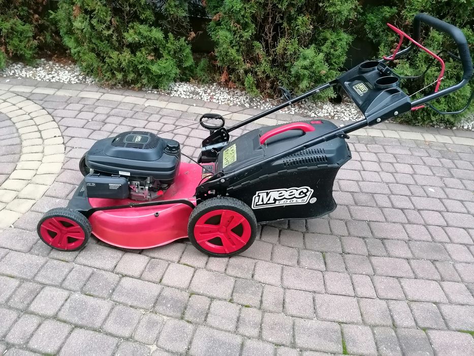 Kosiarka spalinowa  50cm okazja z napędem