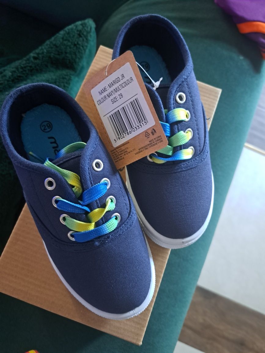 Nowe buty Martes sport , rozmiar 29, wkładka 18cm
