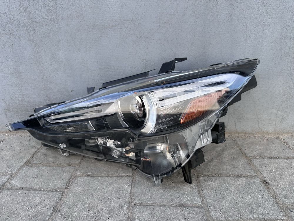 Mazda CX-5 фара full led оригінал usa мазда фари