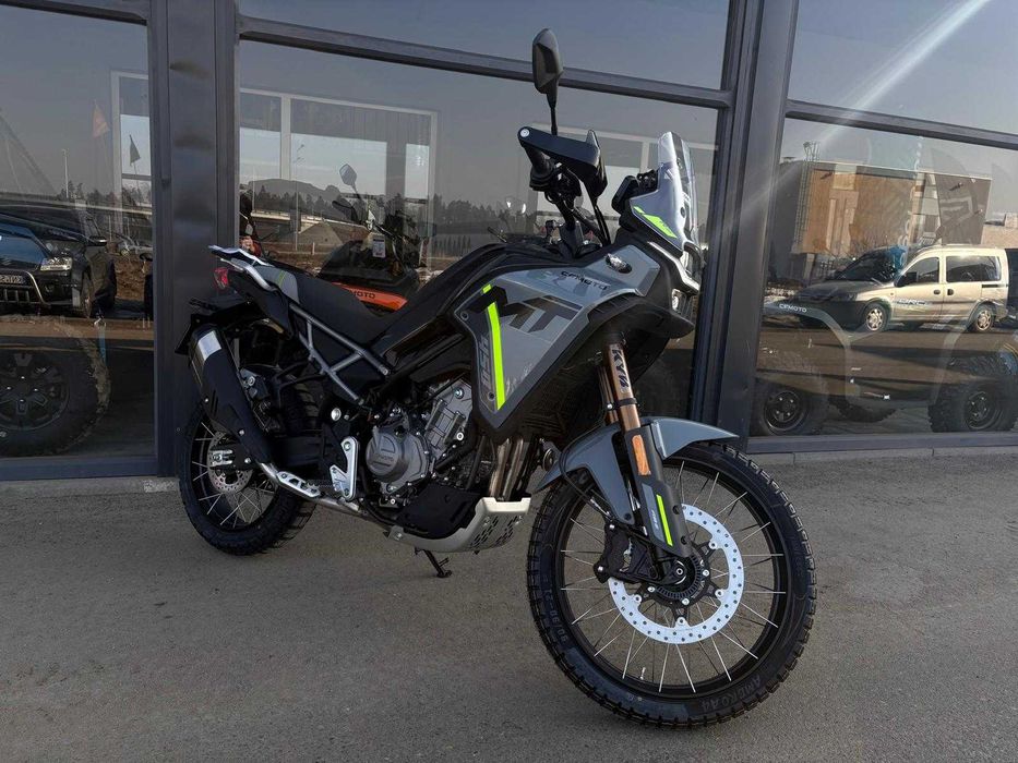 MOTOCYKL CFMOTO MT 450*Leasing*Raty*2024r.Transport do 150 km gratis