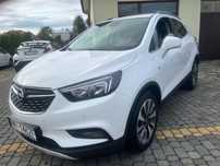 Opel Mokka X 1.4 turbo benzyna z gazem