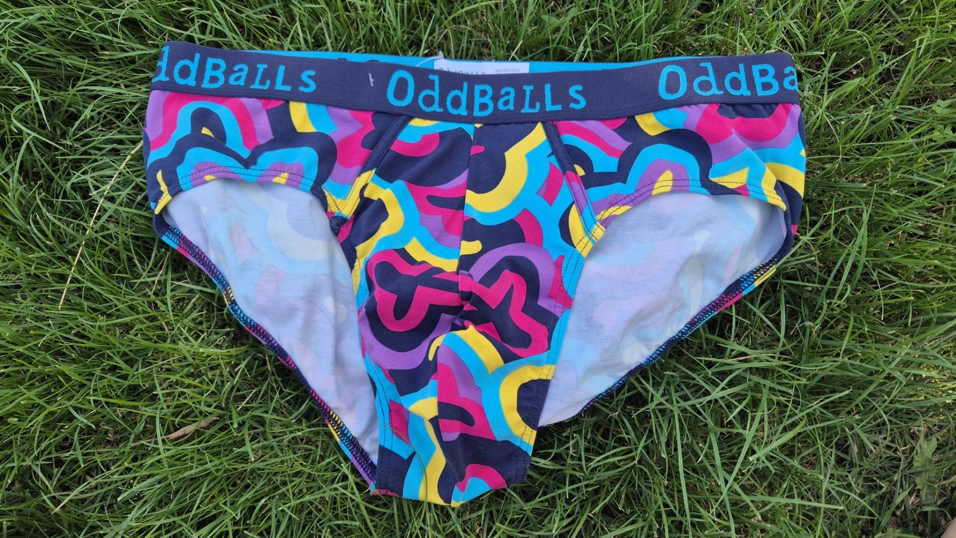 Труси чоловічі OddBalls XL