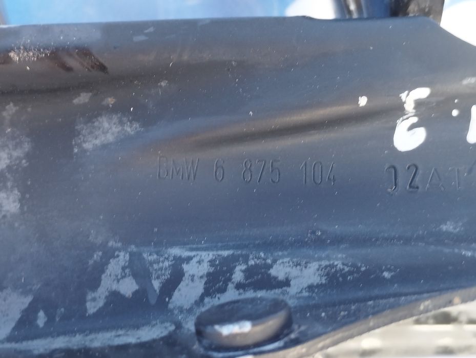 Важіль задній правий BMW 5 G30 Рычаг БМВ 5 Г30 Разборка БМВ Г 30