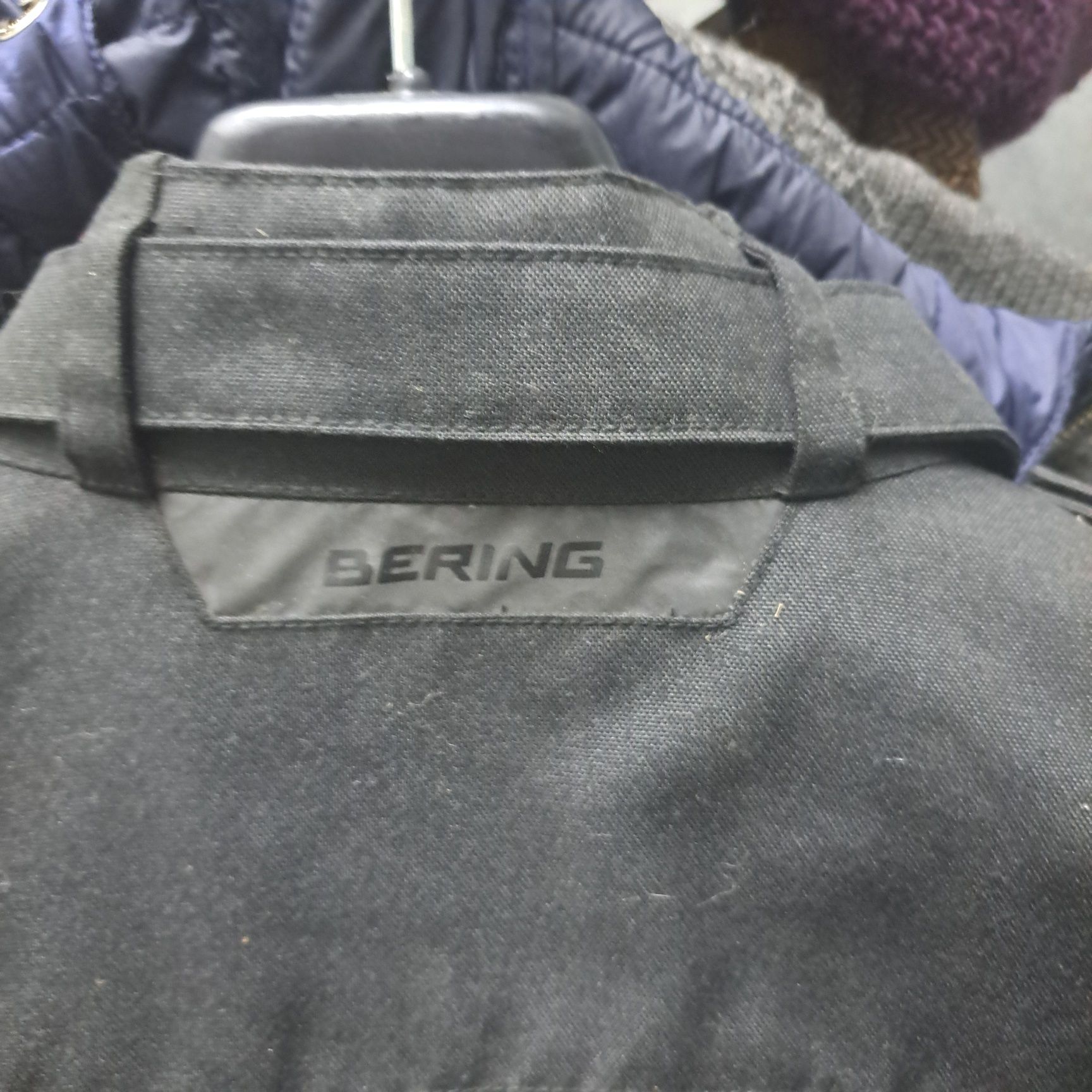Casaco moto Bering Tam XL