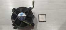 Процессор Intel Core 2 Quad Q6600 2.40GHz/8M/1066 (SLACR) s775,