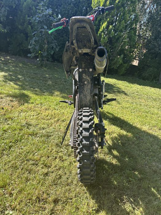 Pitbike MRF 140 rc