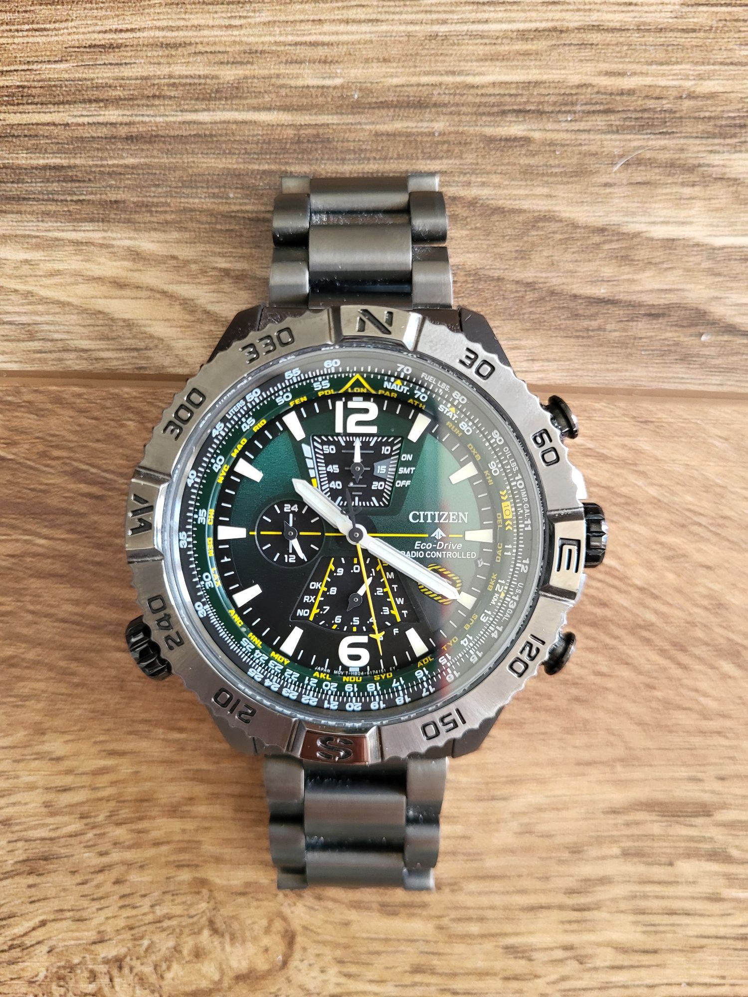 Citizen Promaster Navihawk