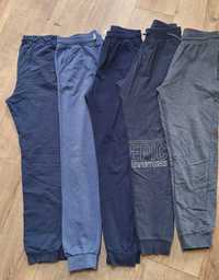 5 sztuk  zestaw spodni 170  H&M Coolclub