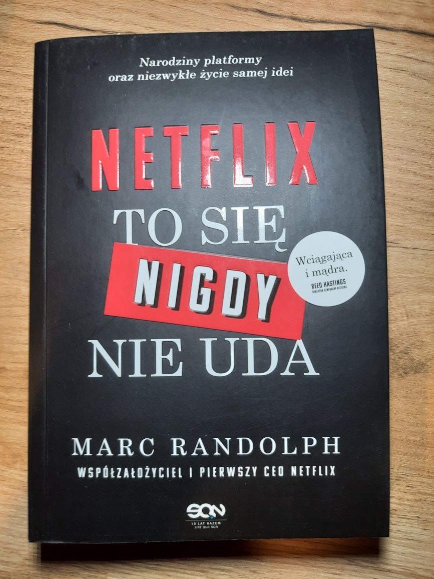 NETFLIX To się nigdy nie uda