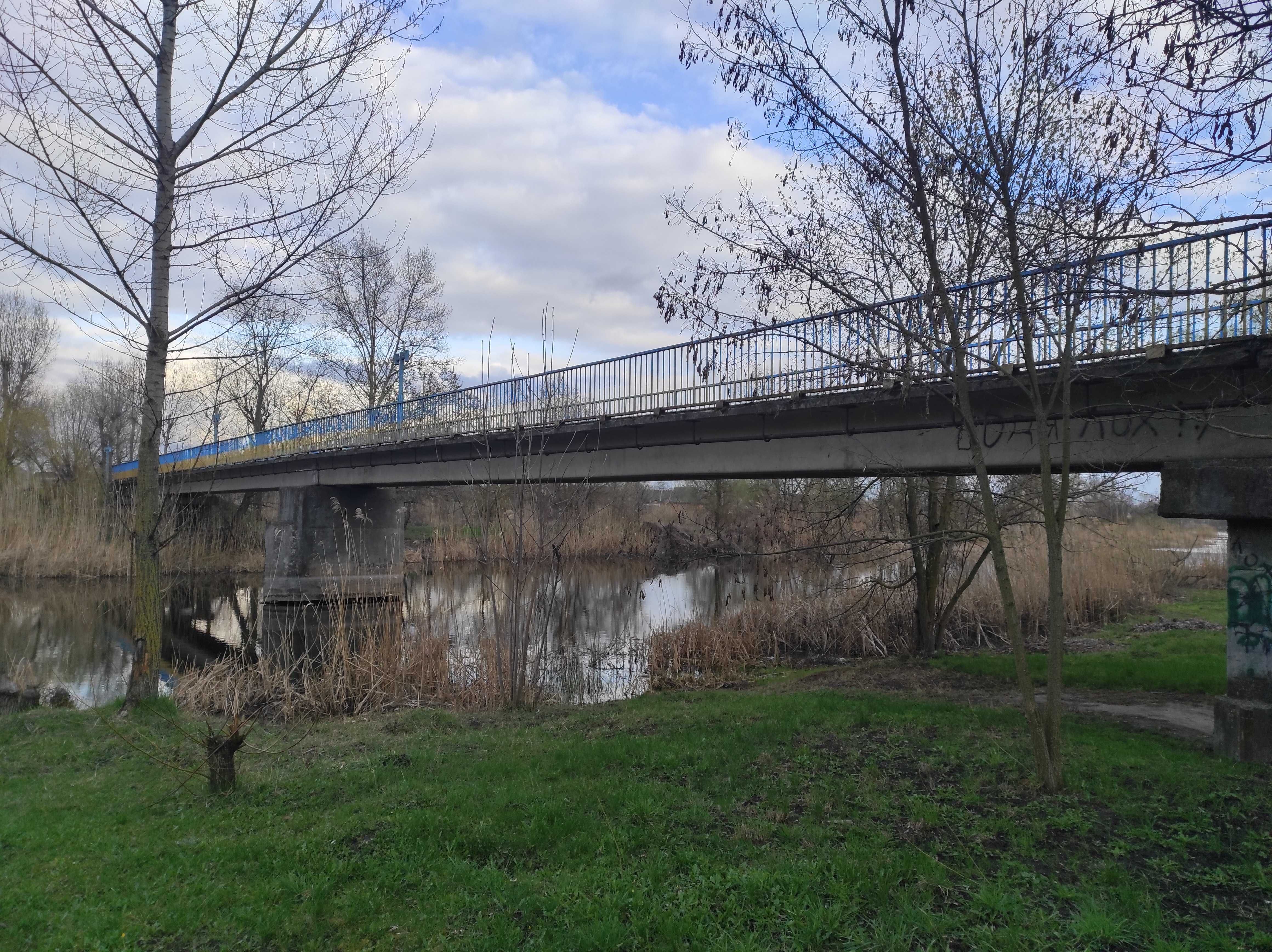 Двухкімнатна квартира в Миргороді з авт. опаленням та кухнею- студією.