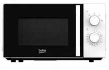 Kuchenka mikrofalowa Beko MOC 20100 W2 Czarno-biała