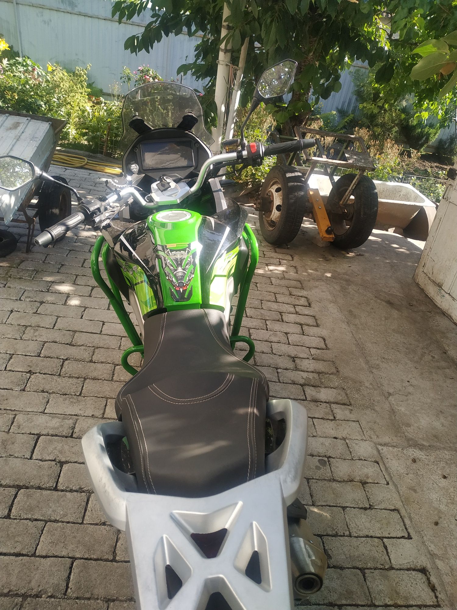 Продам мотоцикл Kovi ADT 250
