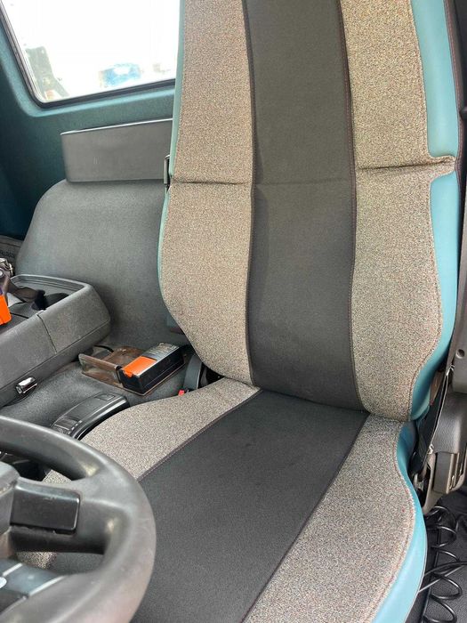 Volvo FM 410 porta contentores 6m3