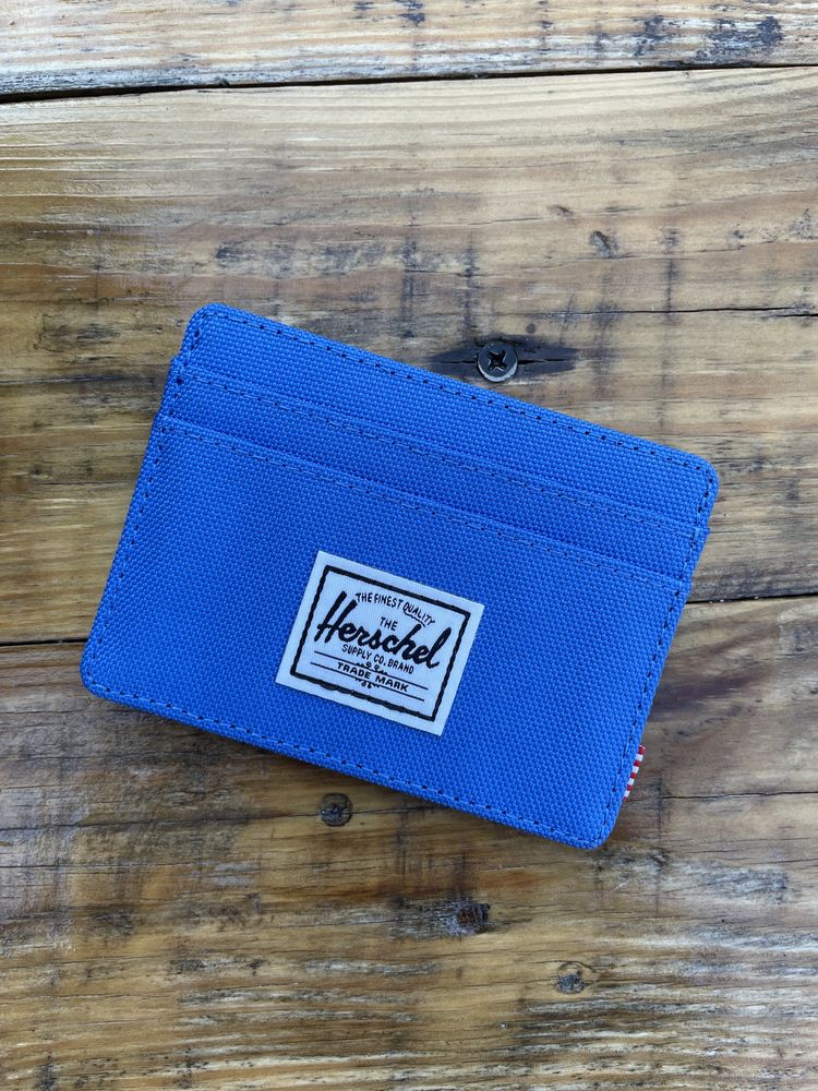 Кредитница Herschel (Charlie RFID Card Case cardholder) с америки