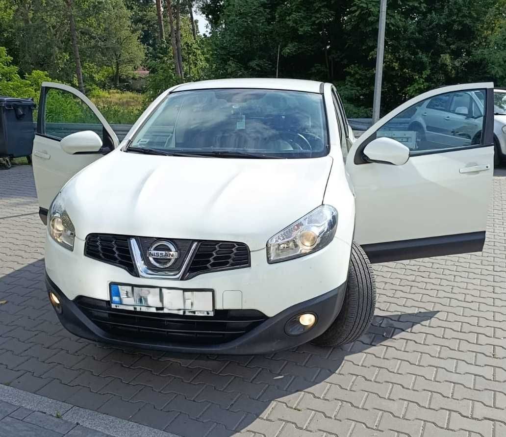 Nissan Qashqai 1.6 benzyna+LPG
