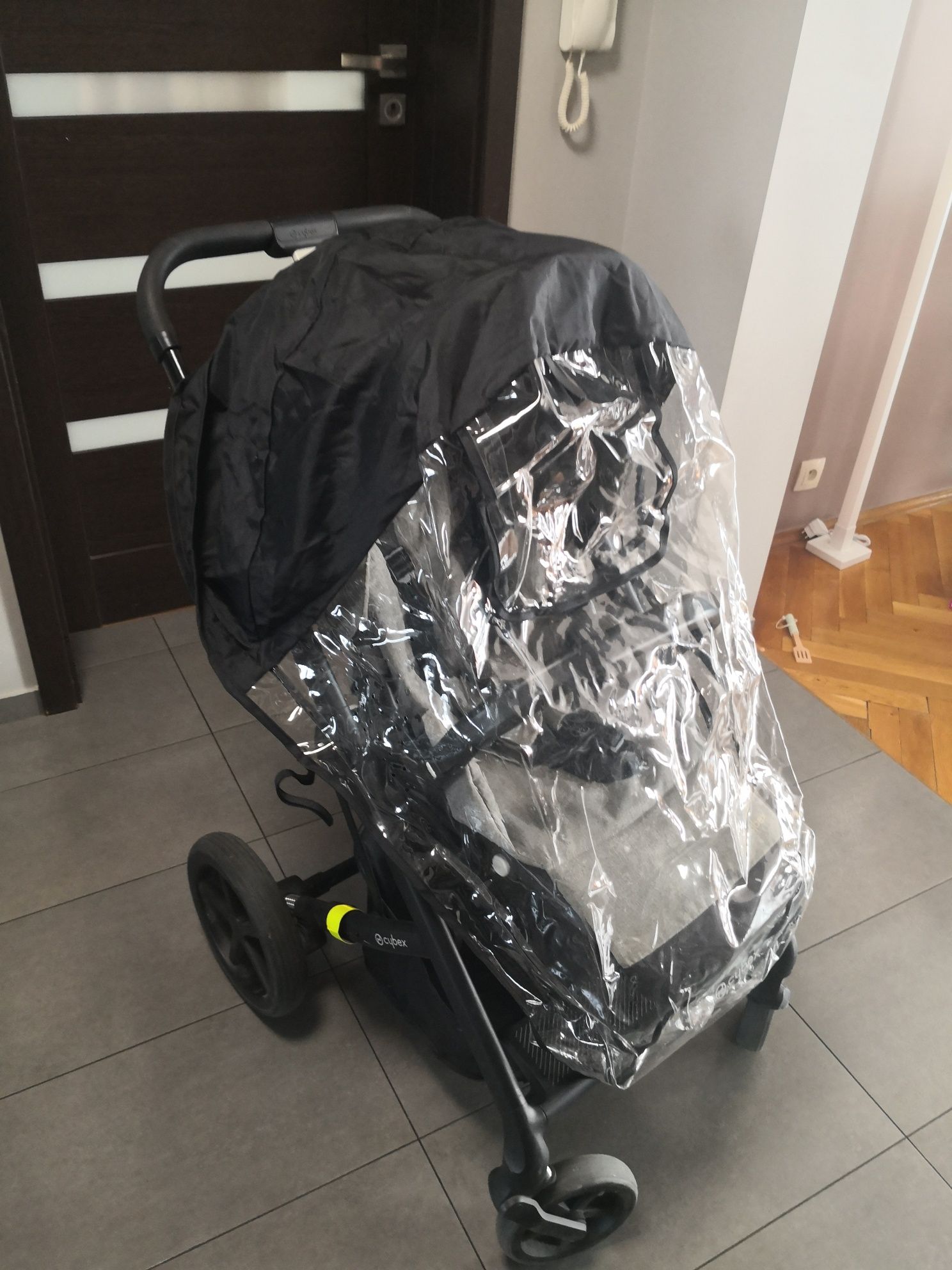 Wozek spacerowy Cybex Balios S