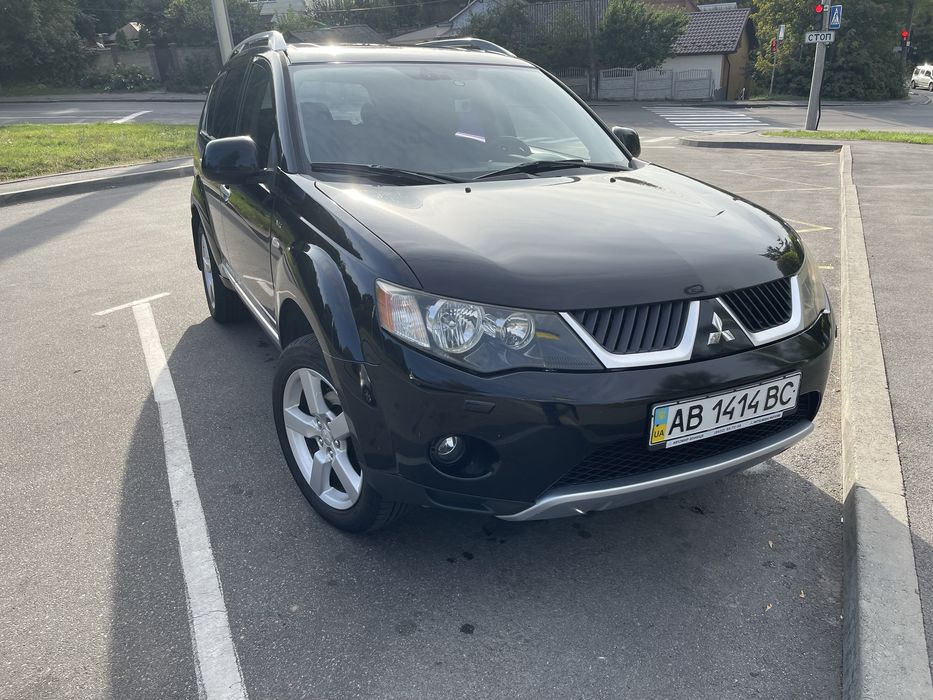 Mitsubishi outlander