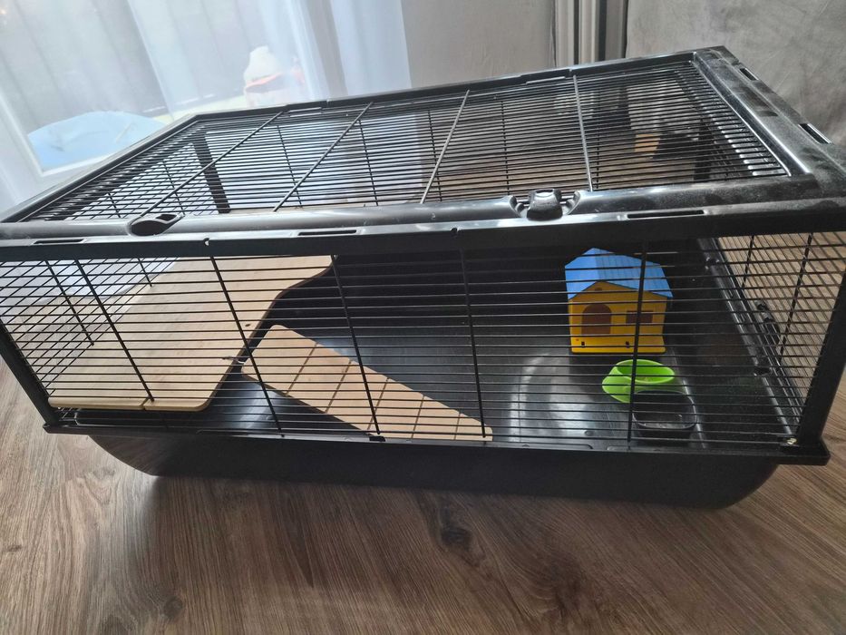 Klatka dla chomika/ gryzonia