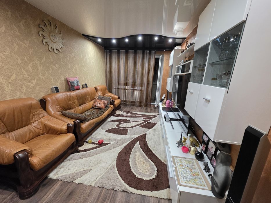 Продажа 3к квартиры,  автономная, РЕМОНТ,  Тополь