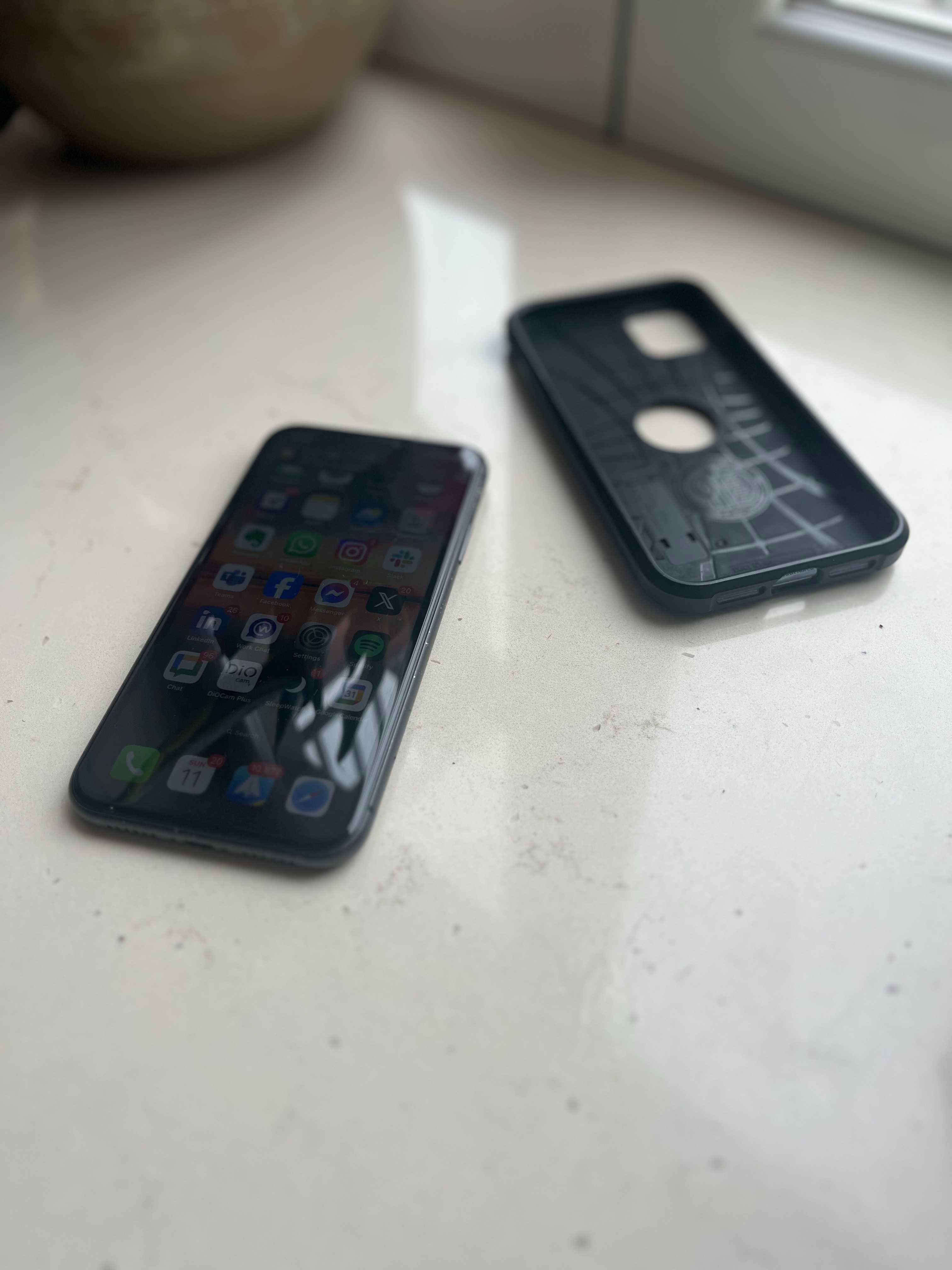 iPhone 11 Black 256GB