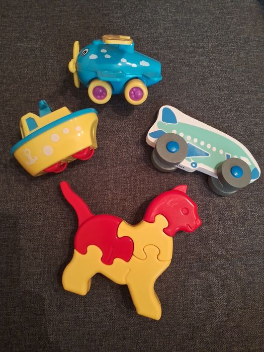 Игрушки детские для мальчиков