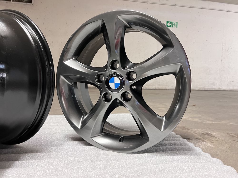 Oryginalne felgi BMW, MINI 17" 256, e36, e46, e81, e87, e88, e90