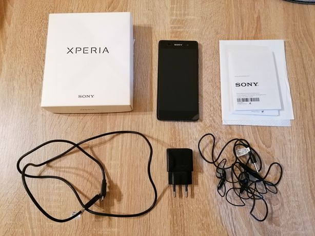 Sony Xperia E5 (F3311) Graphite Black