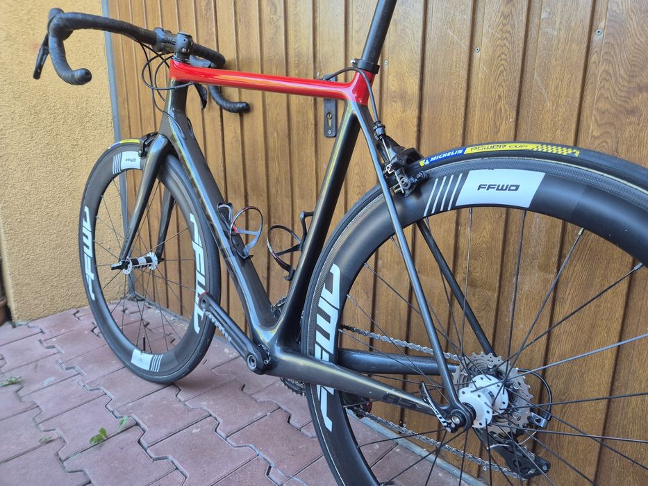 Rower Szosowy Cervélo R5 rozm. 56