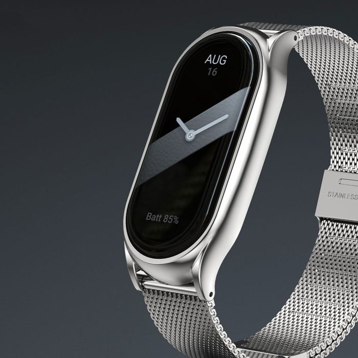 Bransoleta Tech-Protect Stal Nierdzewna DO Xiaomi Smart Band 8, 9