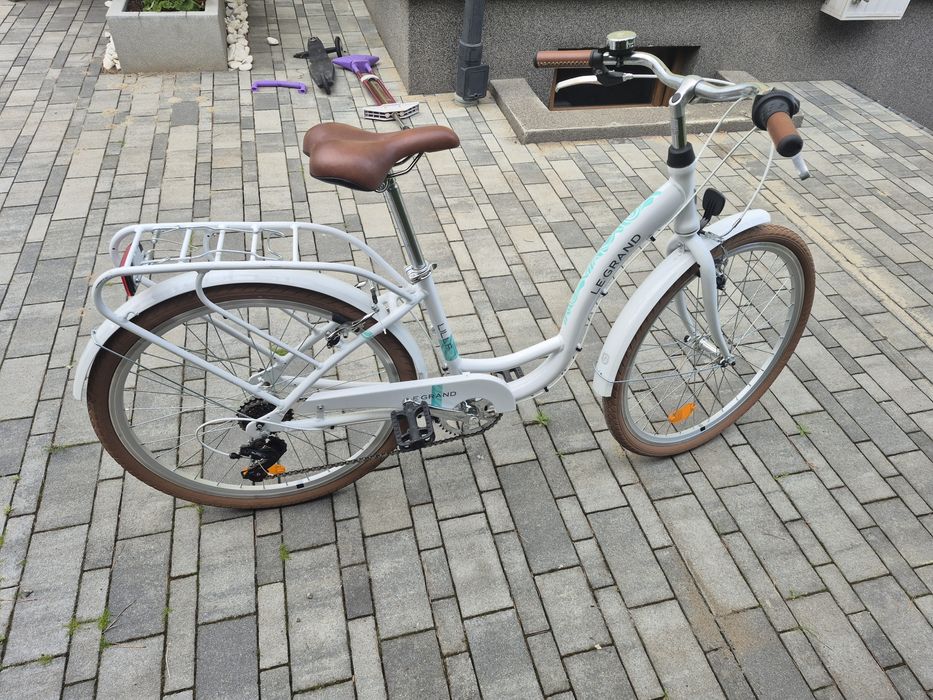 Rower miejski Legrand