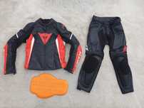 Dainese Racing 44 Eur 38 PL M damski kombinezon motocyklowy