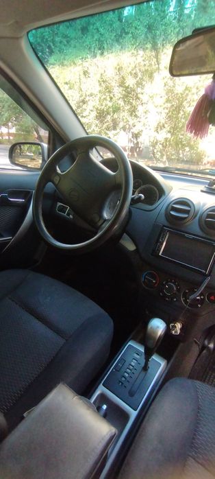 ZAZ VIDA -  2014 коробка  автомат