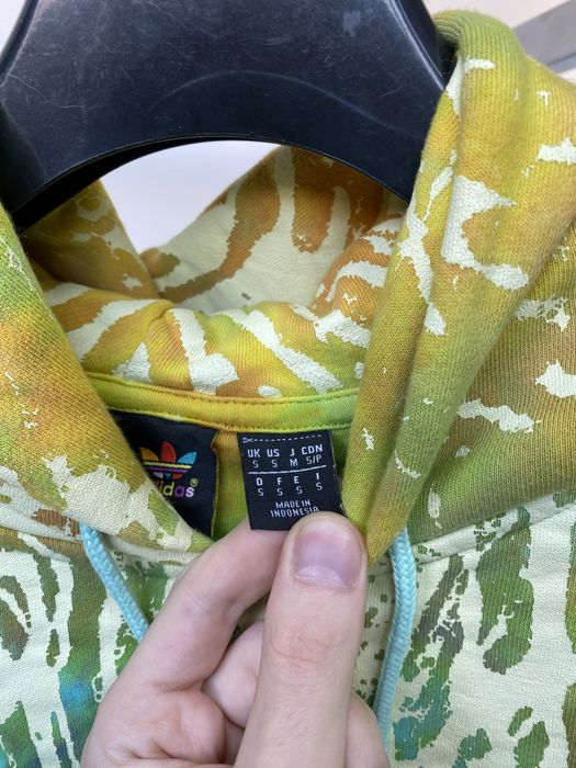 Худі Adidas Originals PHARRELL WILLIAM Trefoil Hoodie оригінал