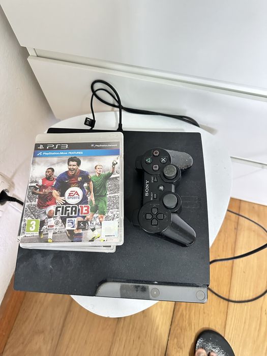 Vendo PS 3 em bom estado