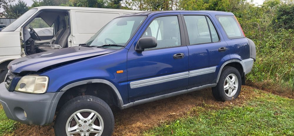 Honda CR-V l 2001r